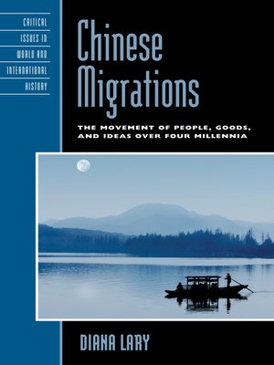 cover image of Chinese Migrations